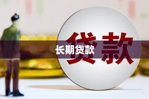会同长期贷款