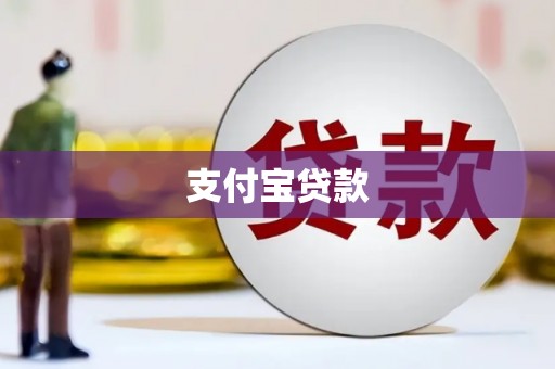 会同支付宝贷款