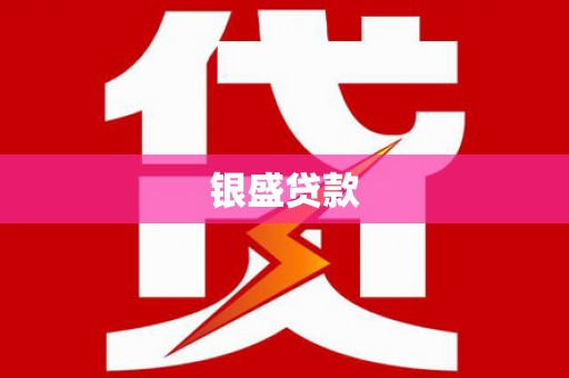 会同银盛贷款