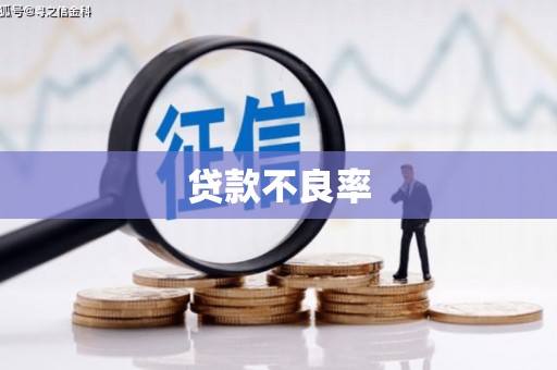 会同贷款不良率