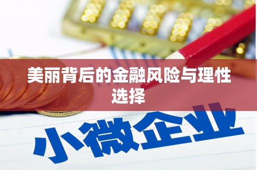 会同美丽背后的金融风险与理性选择