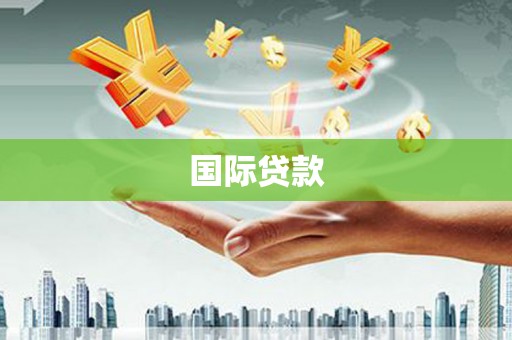 会同国际贷款