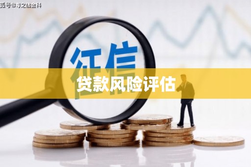 会同贷款风险评估
