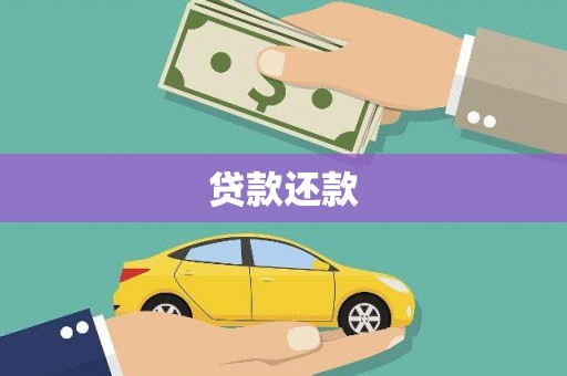 会同贷款还款