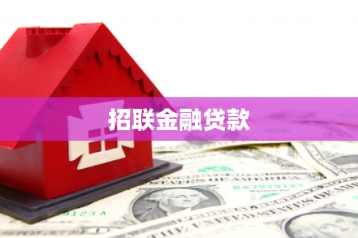 会同招联金融贷款