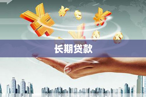 会同长期贷款