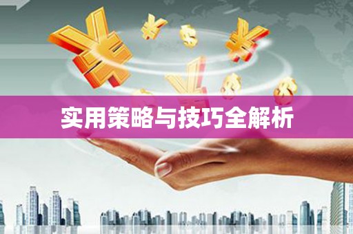 会同实用策略与技巧全解析