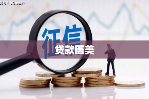 会同贷款医美