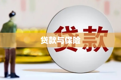 会同贷款与保险