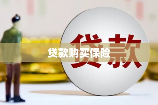 会同贷款购买保险