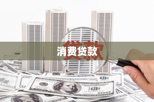 会同消费贷款