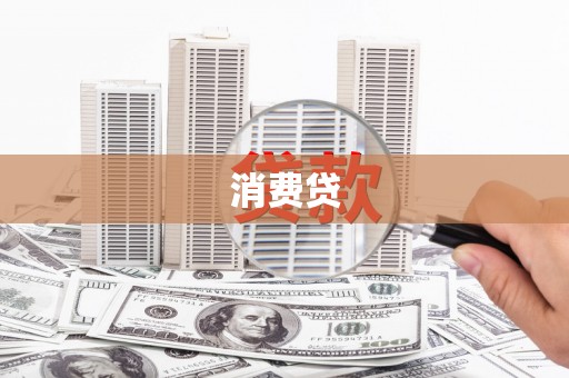 会同消费贷