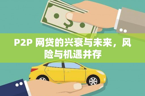 会同P2P 网贷的兴衰与未来，风险与机遇并存