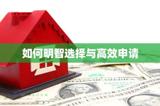 会同如何明智选择与高效申请
