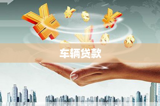 会同车辆贷款