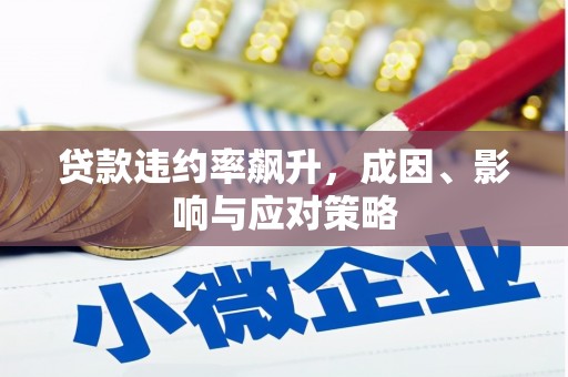 会同贷款违约率飙升，成因、影响与应对策略